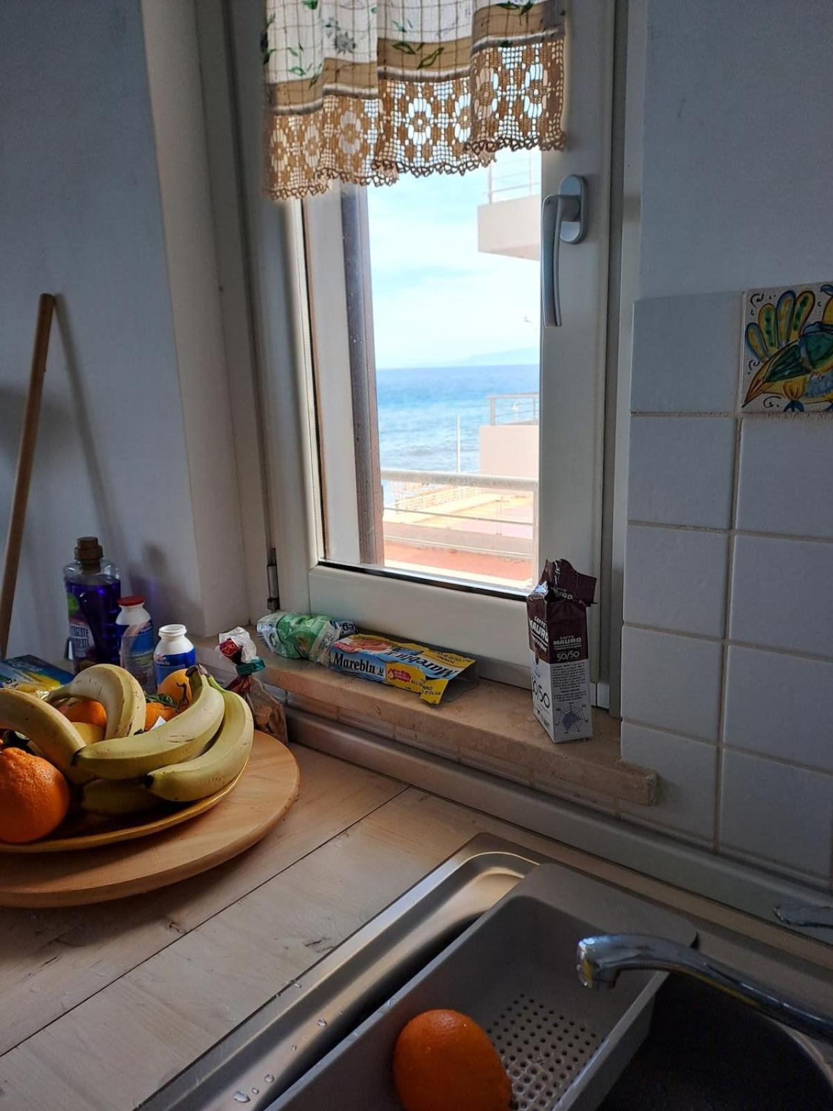 Sea House Bagnara Calabra Apartment Exterior photo