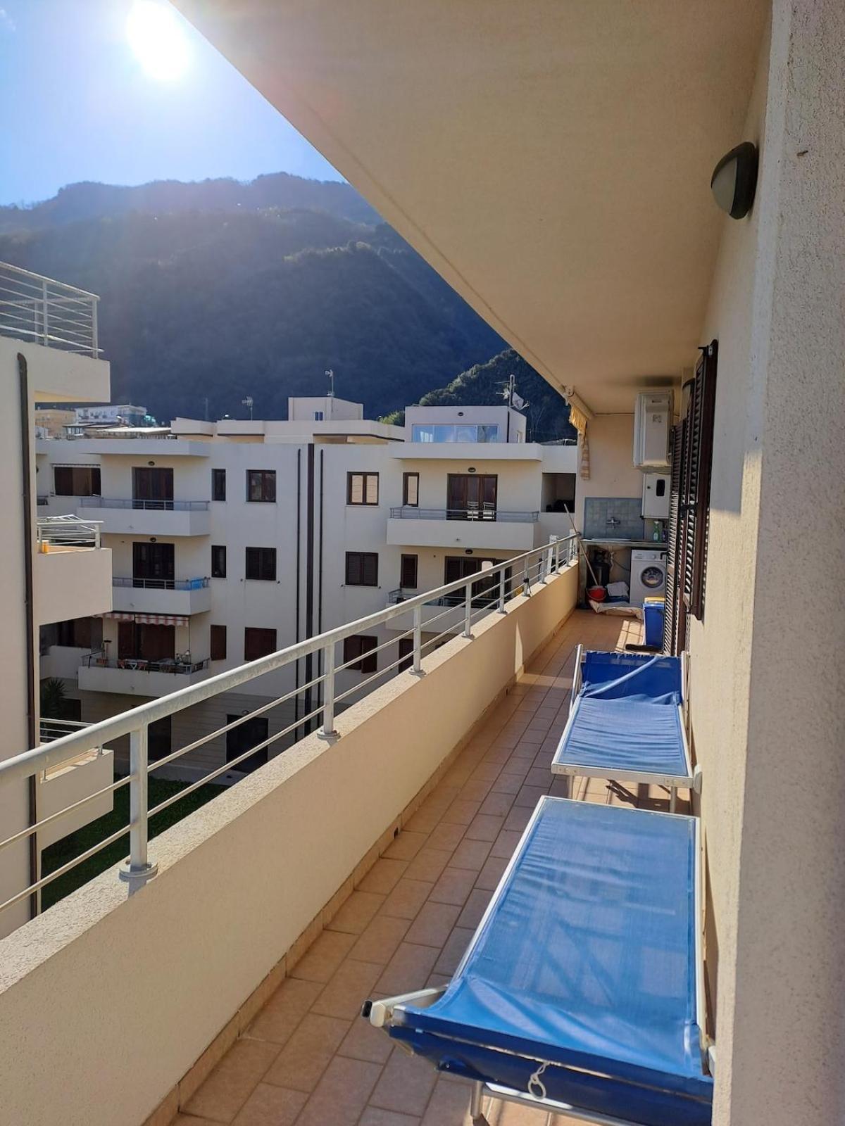Sea House Bagnara Calabra Apartment Exterior photo