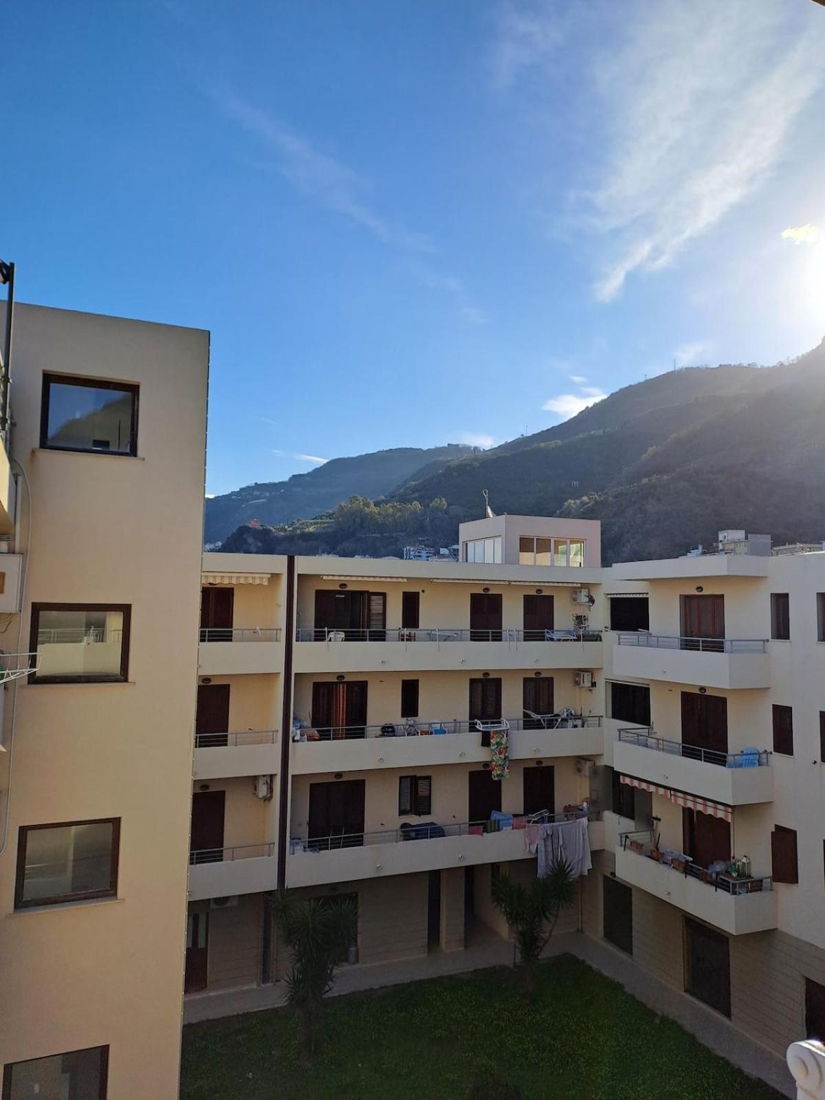 Sea House Bagnara Calabra Apartment Exterior photo