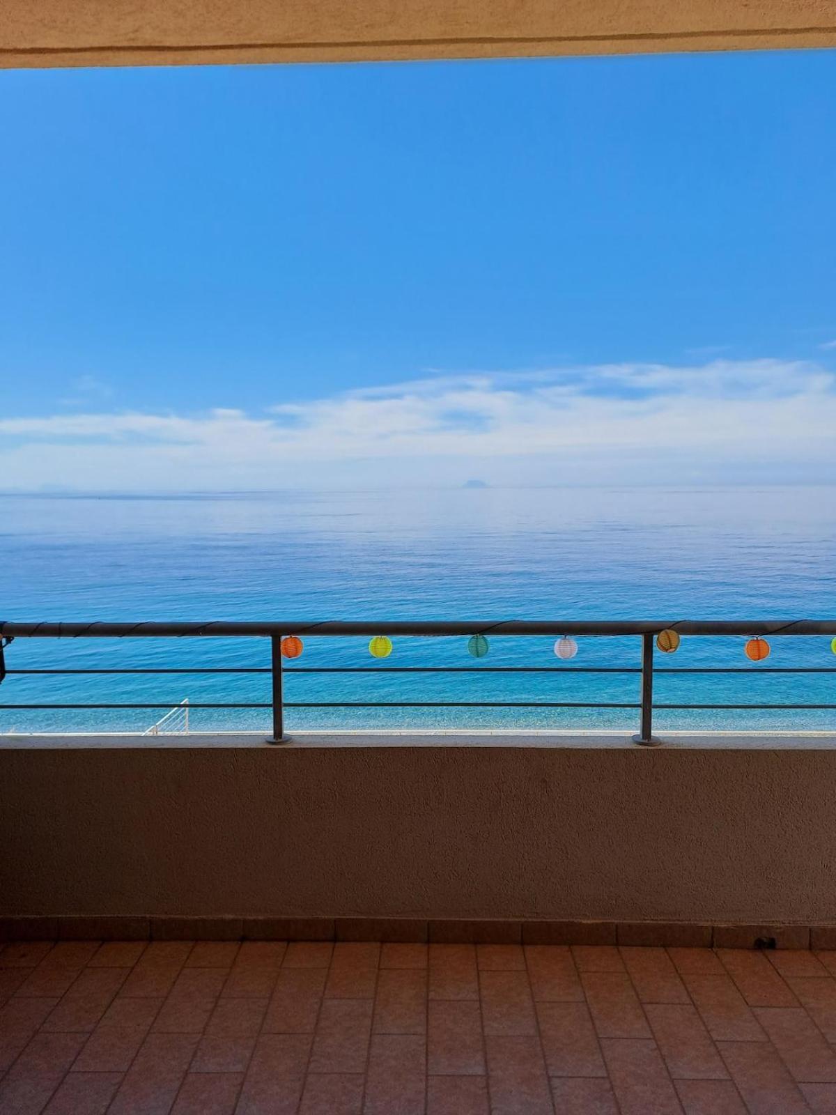 Sea House Bagnara Calabra Apartment Exterior photo