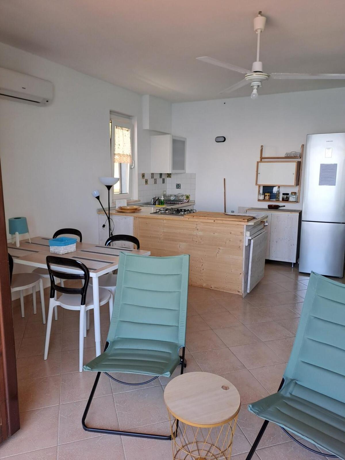 Sea House Bagnara Calabra Apartment Exterior photo